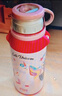 FGA富光儿童保温杯316不锈钢男女学生吸管水杯子双饮大容量壶580ML 实拍图