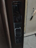 凯迪仕（kaadas）智能门锁 可视猫眼大屏指纹锁人脸全自动 智能锁 银河Q20F Pro V2 实拍图