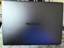 华为MateBook 14 店铺预装Windows版 轻薄笔记本电脑2.8K OLED触控屏酷睿UItra5 16G 1T深空灰 实拍图