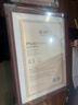 金隆兴实木营业执照正本框副本A3相框挂墙工商证件展示许可证书框架红木 实拍图