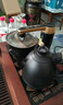 金灶（KAMJOVE）全自动上水电热水壶 电茶壶茶具 煮水壶全智能电茶炉 K9黑色版 实拍图