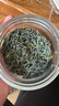 徽六绿茶六安瓜片茶叶50g 潜香500一级2025新茶雨前罐装尝鲜 源头直发 实拍图