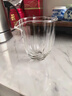 Edo玻璃公道杯【230ml】日式花瓣高硼硅公杯耐热玻璃茶海分茶器 实拍图