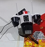 思特佳图5G无线摄像头家用360度无死角高清夜视监控wifi网络手机远程全彩室外防水云台全景旋转球机 【WiFi版】1500万像素+三摄可转动+自巡航 30天循环录像卡 实拍图