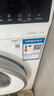 博世（BOSCH）4系10kg全自动变频滚筒洗衣机 家用大容量 活氧空气洗 羊毛洗护 除螨防敏洗 降噪夜间洗 72h抑菌 【果然白】WGA254EA2W 实拍图