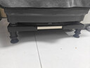 匠无同 洗衣机底座支架可移动滚筒波轮防滑防震脚垫空调冰箱增高适用于小天鹅美的海尔通用 实拍图