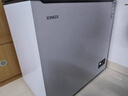 星星（XINGX）240L单温家用小型冰柜大容量风冷无霜保鲜节能一级能效冰箱冷藏冷冻两用冷柜BD/BC-240WKE国家补贴 实拍图