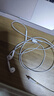 Apple/苹果 USB-C接口有线耳机 type-c接口有线耳机苹果耳机 苹果17有线耳机笔记本耳机游戏音乐 实拍图