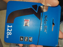 朗科（Netac）128GB TF（MicroSD）存储卡 A1 U3 V30 4K 高度耐用行车记录仪&监控摄像头内存卡 读速100MB/s 实拍图