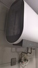 海尔（Haier）国家补贴20%双胆扁桶电热水器60升 小红花BK3MINI 鲜活水 3300W变频速热一级能效节能家用镁棒免换 实拍图
