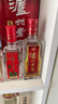 泸州老窖 特曲 52度 浓香型白酒 2019年 165mL*1瓶三两三小酒 实拍图