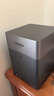 绿联私有云DH4300 Plus 8G四盘位NAS网络存储个人云AI家庭硬盘服务器手机NFC一碰连接相册备份平板扩容 实拍图