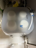 海尔（Haier）净水器矿物质家用厨房下式直净饮水自来水超滤器机抑菌除菌去除重金属HUF20B-L 实拍图