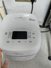美的（Midea）电饭煲0涂层家用3L电饭锅不锈钢无涂层蜂窝内胆2-3人IH加热智能多功能电饭煲HC3050S 实拍图