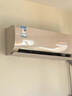 海信（Hisense）空调大1.5匹 易省电Pro S550大导板 抑菌抗病毒 一级能效 国家补贴20%挂机室内机KFR-35GW/S550-X1 实拍图