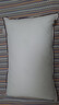 水星家纺枕头枕芯酒店枕头护颈枕头芯家用单个纯棉抗菌可水洗高枕48x74cm 实拍图