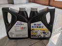 美孚（Mobil）美孚黑霸王超级柴油机油 柴机油 15W-40 CI-4级 4L 汽车用品 实拍图