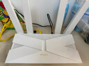 普联（TP-LINK） 大道AX3000满血WiFi6千兆无线路由器 5G双频家用穿墙 Mesh 3000M无线速率 信号增强 易展 XDR3010 实拍图