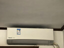松下（Panasonic）滢风空调1.5匹 新一级能效变频冷暖挂机 原装压缩机节能省电 独立除湿 纳诺怡除菌健康风JM35K410Q 实拍图