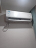 美的空调 大1匹挂机 25年新款 新一级能效变频冷暖壁挂式卧室一键酷省电家电国家补贴 KFR-26GW/N8XA1P 实拍图