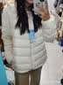 巴拉巴拉儿童排骨羽绒服男童外套女童冬亲子轻薄2026宝宝衣服 实拍图