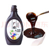 广禧优品巧克力酱680g 可可圣代焦糖冰淇淋咖啡奶茶面包烘焙商用 实拍图
