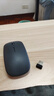SUOYING【TOP榜第一名】无线鼠标蓝牙静音可充电办公无限声笔记本电脑平板游戏适用小米华为荣耀联想苹果 旗舰【人体工学丨可充电丨静音按键丨蓝牙三模】黑色 适用华为苹果小米惠普华硕联想荣耀macbo 实拍图
