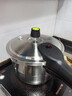 爱仕达 ASD 高压锅燃气电磁炉通用T型4.0L六保险不锈钢压力锅YS20T3WG 实拍图