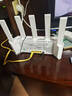 Tenda腾达路由器WiFi7【京东独家】无线千兆穿墙王信号增强家用全屋2.5g网口云霄BE3600放大器立式 实拍图
