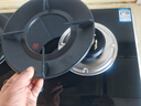 康佳（KONKA）燃气灶天然气双灶家用【国家补贴】5.2kW猛火灶70%热效铝炉头台嵌两用 可调节底盘铜火盖JZT-KEF78 实拍图
