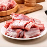 【180天白猪】冷鲜猪肋排（带软骨）400g 实拍图