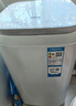海尔（Haier）洗衣机小型全自动 迷你婴儿内衣洗 3KG高温除菌超净洗洗衣机租房一人 国家补贴15% XQBM30-R368 实拍图
