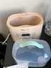 小熊（Bear）温奶器 消毒器二合一 暖奶器 母乳解冻定时加热辅食 NNQ-A03F1 实拍图