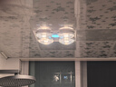 雷士（NVC）浴霸防爆灯暖照明排气三合一兼容安装取暖器卫生间浴室四灯灯暖 实拍图
