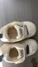 牧童童鞋婴儿学步鞋春秋款男童机能软底面包鞋女宝宝鞋子 椰子灰18 实拍图