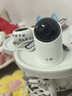 华为智选4K 800万摄像头监控家庭用室内手机远程可对话360度无死角带夜视 婴儿宝宝宠物云台看护器海雀3s4K 实拍图
