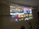 极米Play6 投影仪便携家庭影院 1080P云台投影 一体式隐藏支架 哈曼卡顿音响 Play5升级款 国家补贴 实拍图