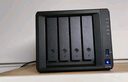 群晖（Synology）DS925+四核心四盘位 NAS网络存储服务器私有云文件数据备份 实拍图