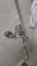 科固（KEGOO）淋浴龙头混水阀花洒套装 冷热三联洗澡淋浴开关浴缸水龙头K220310 实拍图
