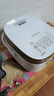 东芝（TOSHIBA）0涂层电饭煲4升2-3-5人316L发芽米鲜饭煲 IH立体加热家用多功能蒸煮电饭锅 日本进口涂层 双内胆丨0涂层 4L RC-15HNC(W) 实拍图