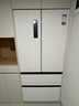 容声IDP净味503pro法式多门四开门超薄零嵌入式电冰箱家用一级节能效无霜BCD-503WD15MPQLA白国家补贴 实拍图