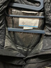 Columbia蒋奇明同款哥伦比亚男女银点700蓬鸭绒三合一防水冲锋衣XE5418 010 黑色 XL(185/104A) 实拍图