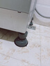 洁把头洗衣机底座脚垫防滑增高防震可调节支架滚筒底座专用托架4个脚增高 实拍图
