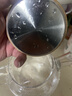 几物森林 茶壶冷水壶凉水壶高硼硅玻璃大容量家用泡茶壶果汁壶水壶 1.8升 实拍图