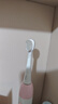 松下（Panasonic）电动牙刷头WEW0899W405适配儿童牙刷DC2F 含氟刷丝防蛀牙 食品接触级硅胶刷头 实拍图