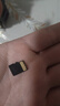 闪迪（SanDisk）256GB TF(MicroSD)内存卡 4K极速金卡A2 V30 U3行车记录仪 运动相机无人机 监控存储卡 读190MB/s 实拍图