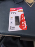 DM大迈 8GB TF（MicroSD）存储卡 黄卡 C10 手机行车记录仪监控摄像头专用高速内存卡 实拍图