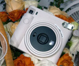 富士（FUJIFILM）instax SQUARE SQ1/40拍立得一次成像相机方形即拍即得相纸 圣诞礼物 年会奖品 SQ1 云母白【热销限定款】 SQ系列 INS套装 实拍图