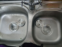 沐唯（muvi）厨房洗菜盆下水管套装洗碗池双槽排水管道器全套配件PP新料XSG08 实拍图