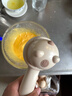 苏泊尔（SUPOR）打蛋器无线搅拌打蛋机烘焙手持自动搅蛋工具电动迷你奶油打发器 三档调速  含充电线+贴纸 晒单实拍图